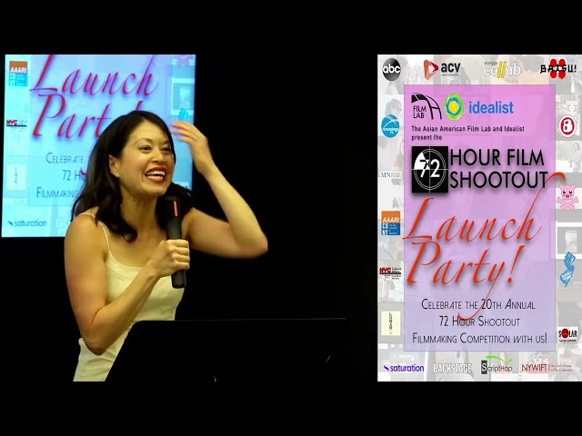 2024 72 Hour Shootout: Launch Party